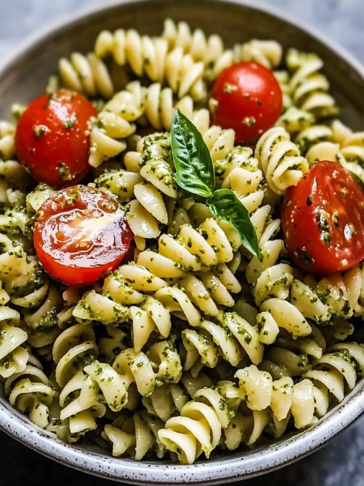 Whip Up The Best 5-Minute Pesto: Make It, Freeze It, Enjoy!
